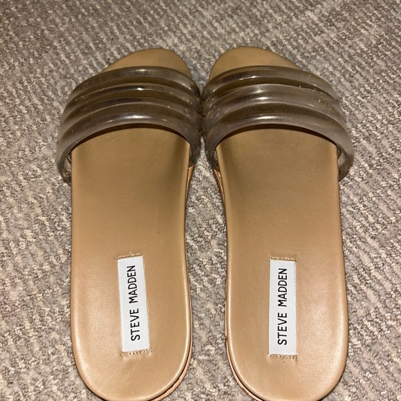 Drips slide Steve Madden sandals size 7.5 - Picture 2 of 5